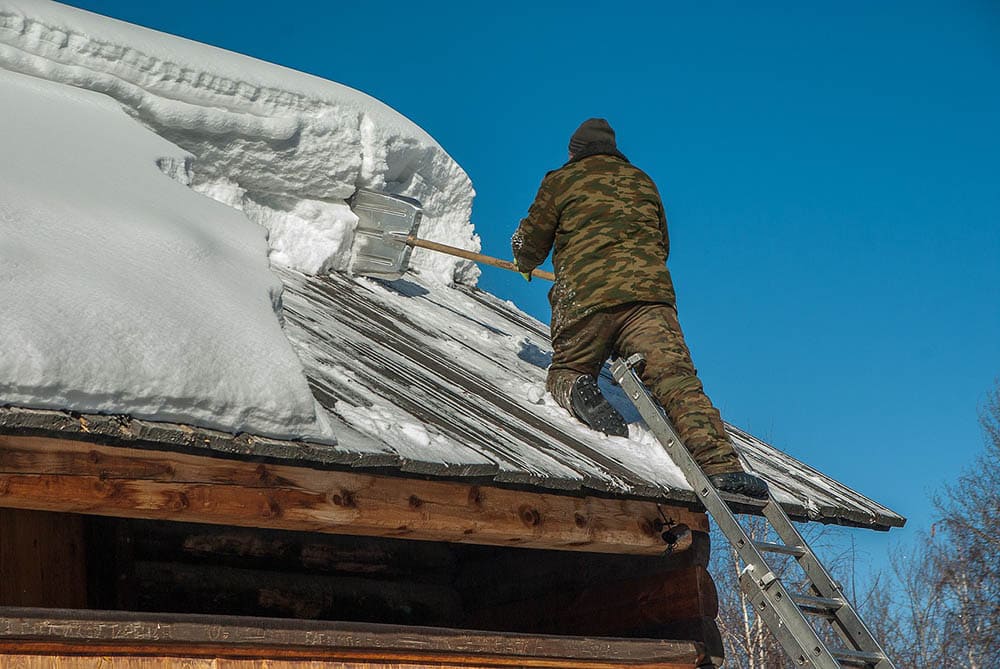 How To Melt Snow From Sidewalks Without Harming Them