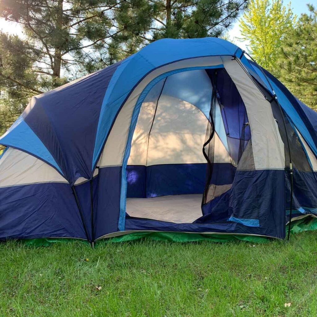 How To Buy A Camping Tent