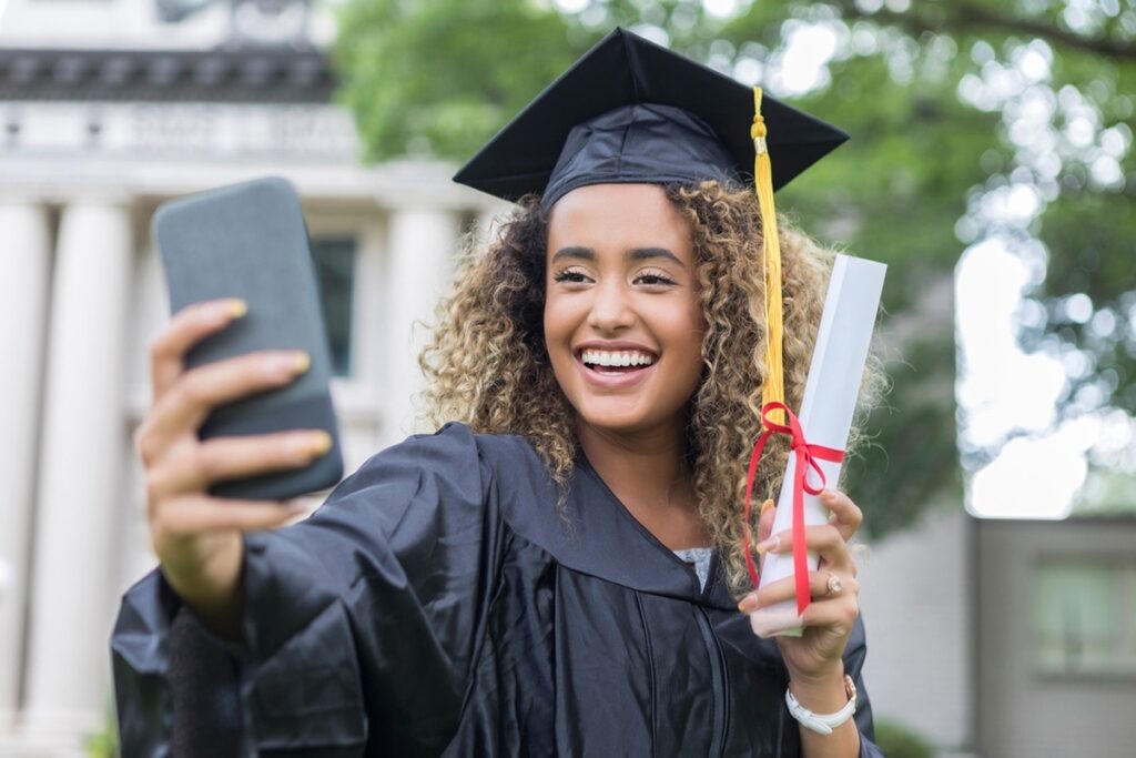 The History of College Graduation