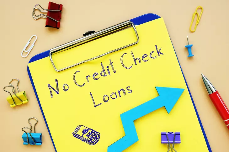 Get Approved for an Online Loan with No Credit Check