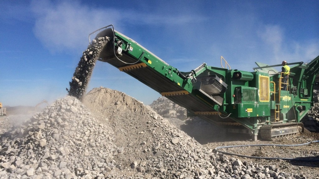 Choosing the Right Mobile Jaw Crusher for Mining Applications