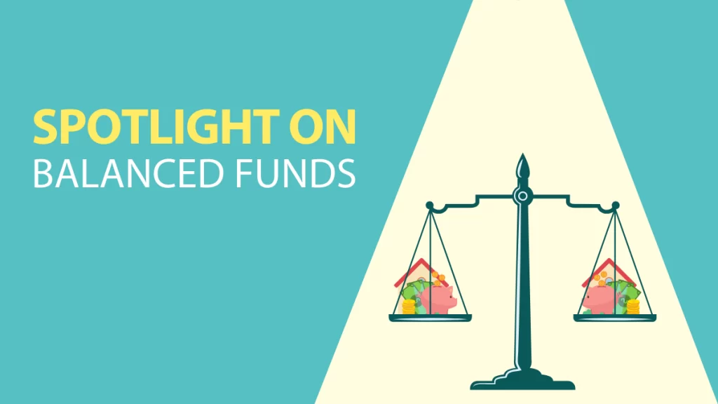 Growth and Income Funds Provide a Portfolio Balance