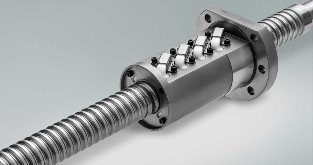 Highlighting The Crucial Role Of Ball Screw In Modern Machinery
