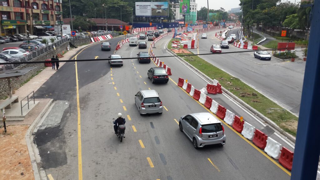 Enhancing Road Safety Through Effective Traffic Control